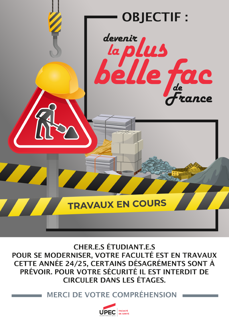 plan faculté santé