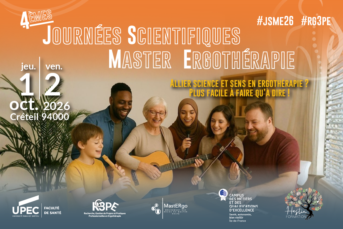 JSME 26 - le 1er et 2 octobre 2026