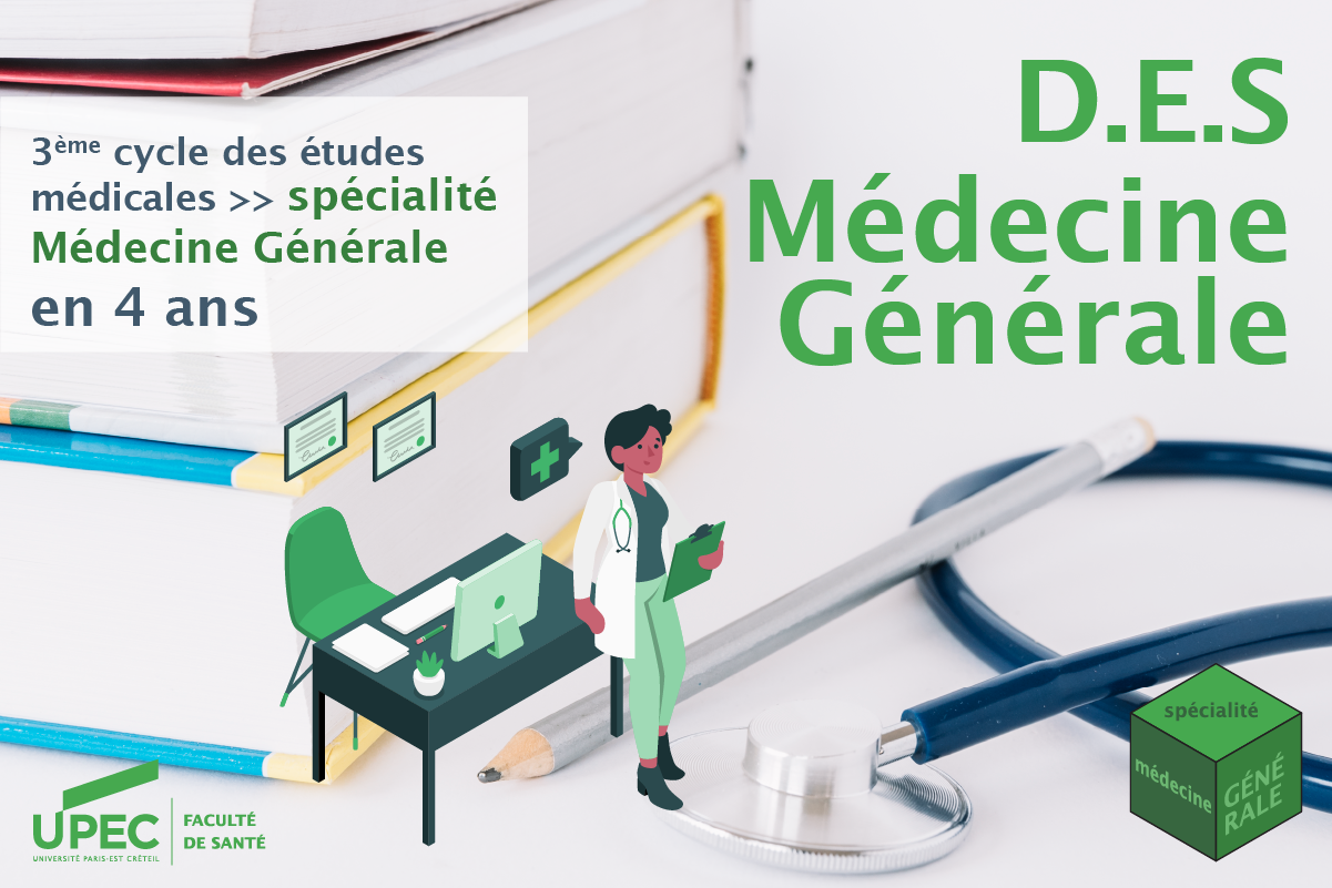 DES médecine générale