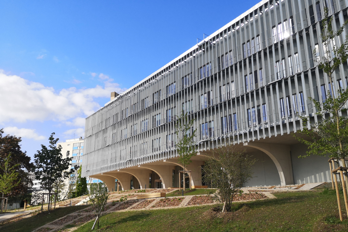 Bâtiment de Recherche Biomédicale - BRB