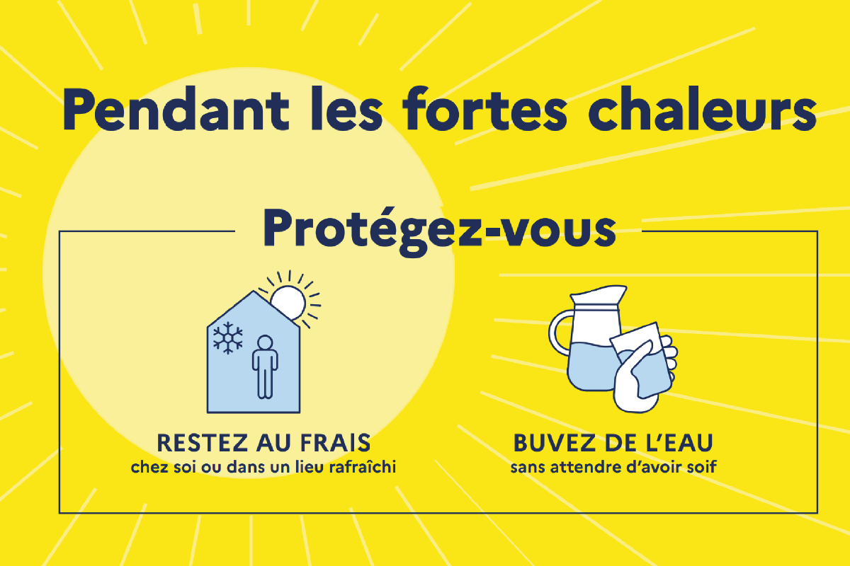 vague de chaleur