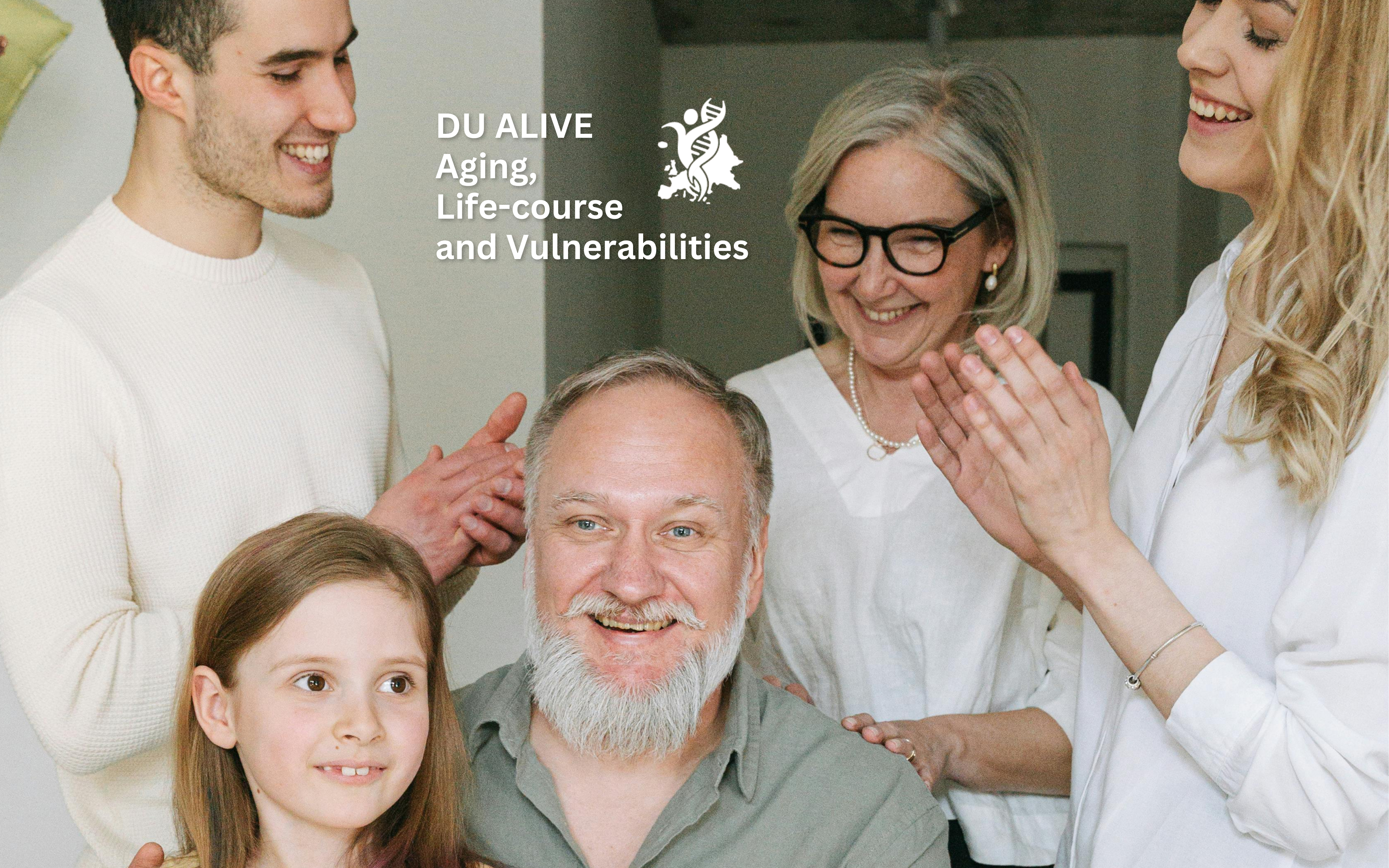 DU ALIVE : Aging, Life-course and Vulnerabilities