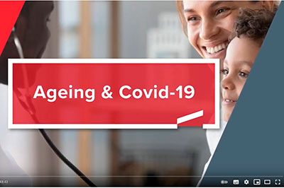 EUR LIVE vidéo Ageing Covid-19
