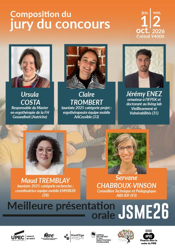 JSME 26 - le 1er et 2 octobre 2026