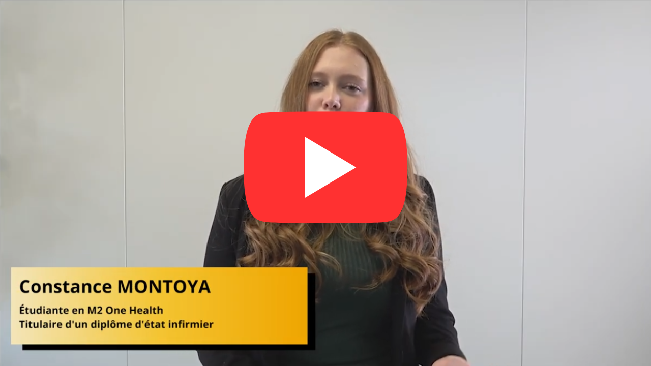 miniature vidéo master one health