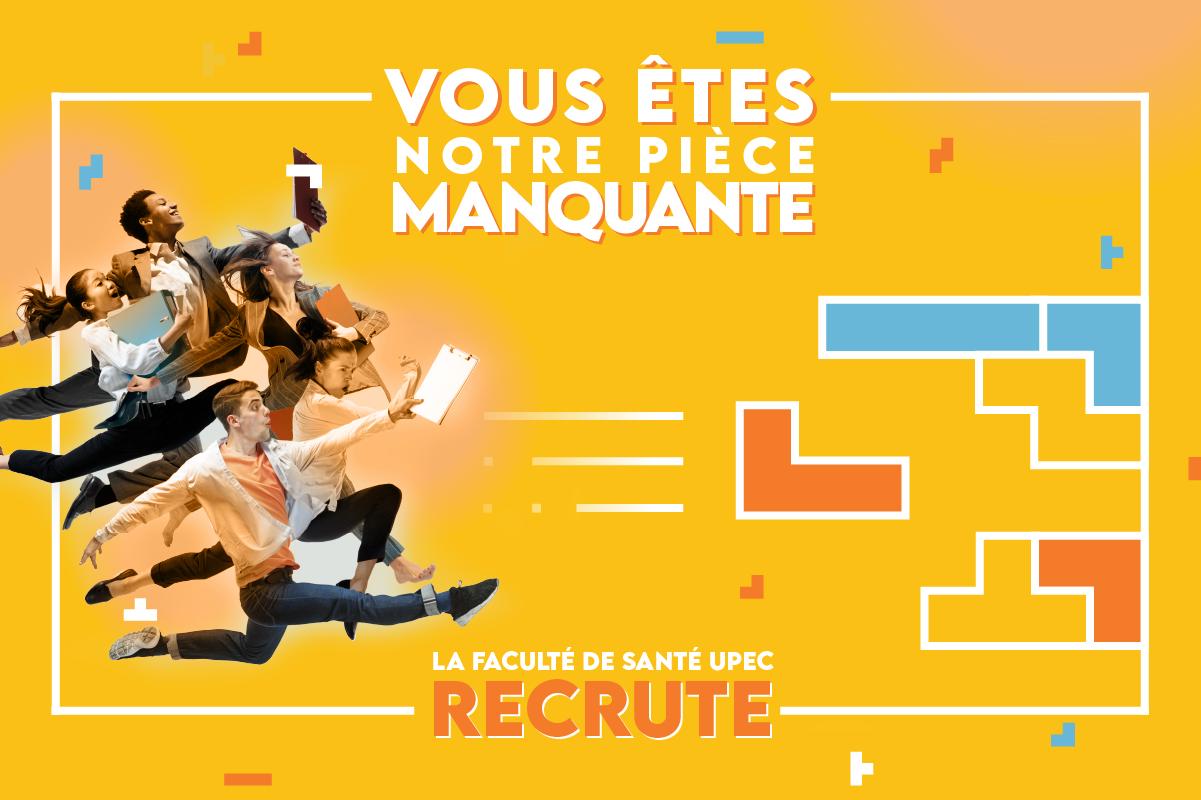 la faculté de santé recrute