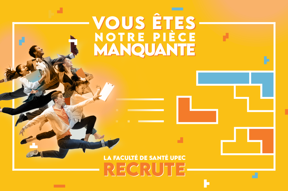 la fac de santé recrute